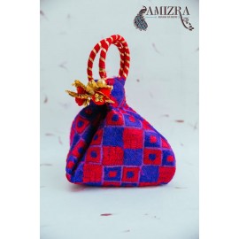 PHULKARI-NEELA ASMAAN